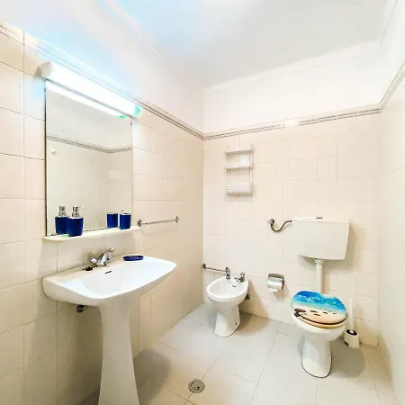 Mira O Mar Apartment Carvoeiro (Lagoa)
